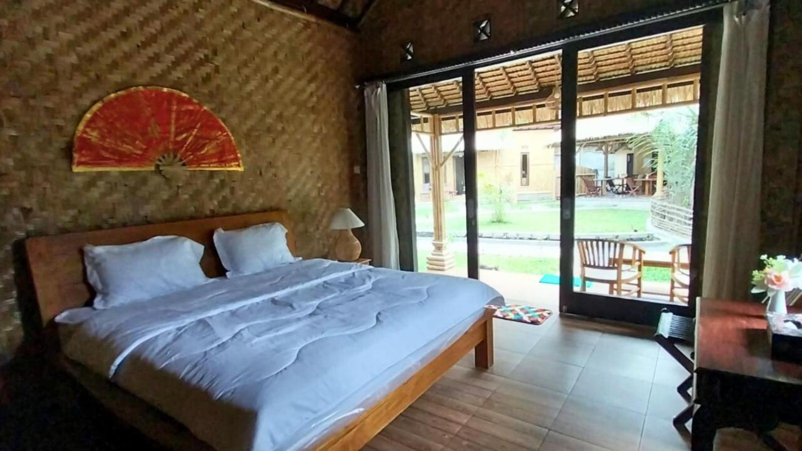 Pondok Sapta Sallaca Selat Zewnętrze zdjęcie