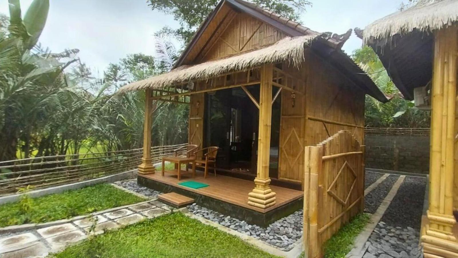 Pondok Sapta Sallaca Selat Zewnętrze zdjęcie