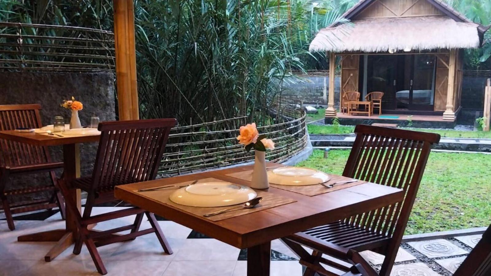 Pondok Sapta Sallaca Selat Zewnętrze zdjęcie
