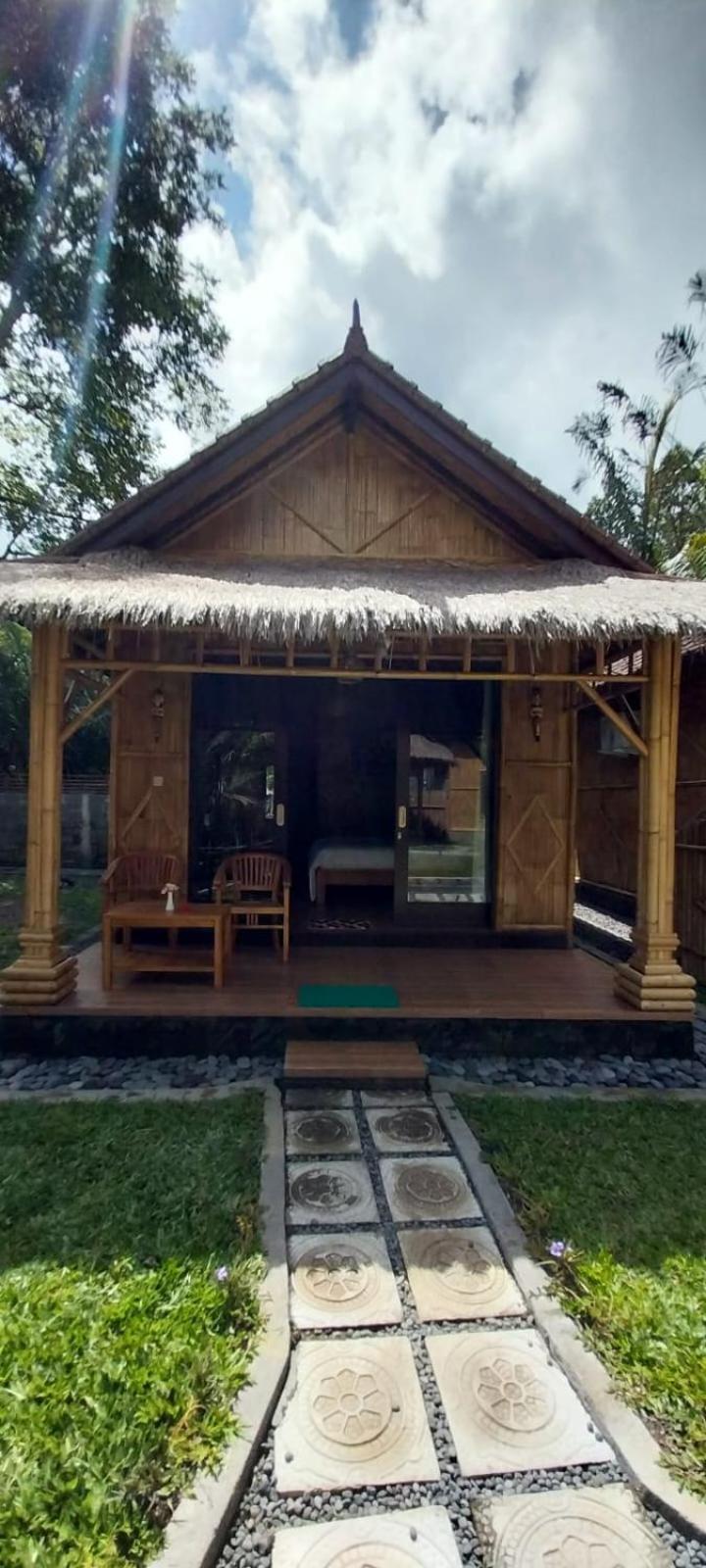 Pondok Sapta Sallaca Selat Zewnętrze zdjęcie
