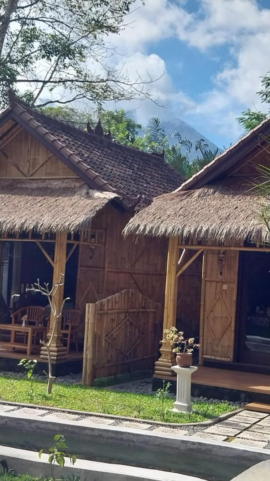 Pondok Sapta Sallaca Selat Zewnętrze zdjęcie